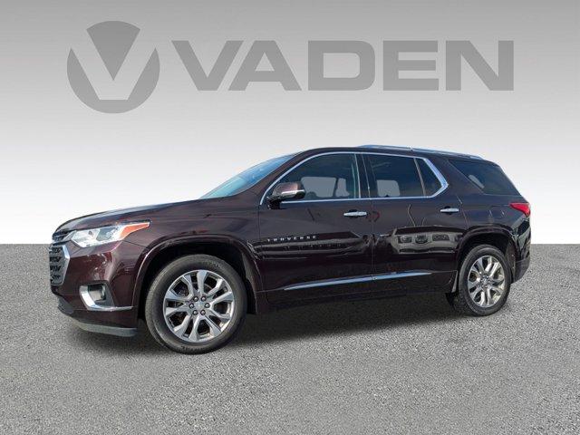 2020 Chevrolet Traverse Vehicle Photo in BRUNSWICK, GA 31525-1881