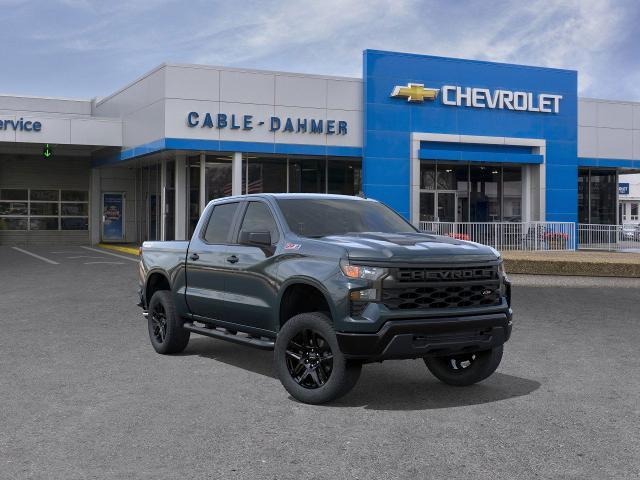 2026 Chevrolet Silverado 1500 Vehicle Photo in INDEPENDENCE, MO 64055-1314