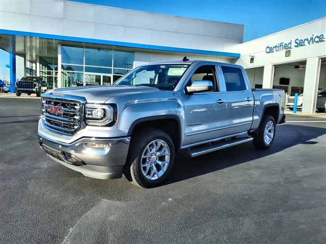 2018 GMC Sierra 1500 Vehicle Photo in SANFORD, NC 27332-9629