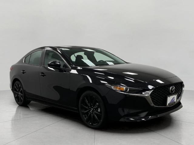 2026 Mazda3 Sedan Vehicle Photo in Neenah, WI 54956