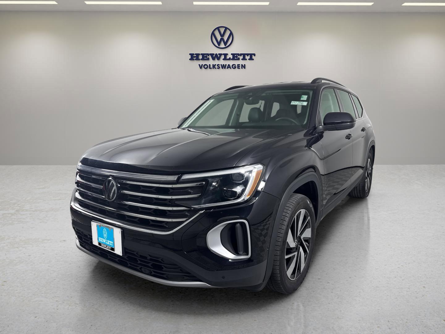 2025 Volkswagen Atlas Vehicle Photo in Georgetown, TX 78626