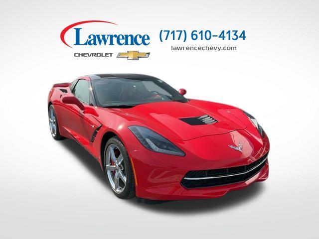 2015 Chevrolet Corvette Vehicle Photo in MECHANICSBURG, PA 17050-5233
