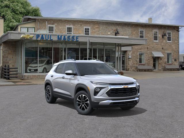 2026 Chevrolet Trailblazer Vehicle Photo in WAKEFIELD, RI 02879-7403