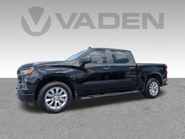 2023 Chevrolet Silverado 1500 Vehicle Photo in BRUNSWICK, GA 31525-1881