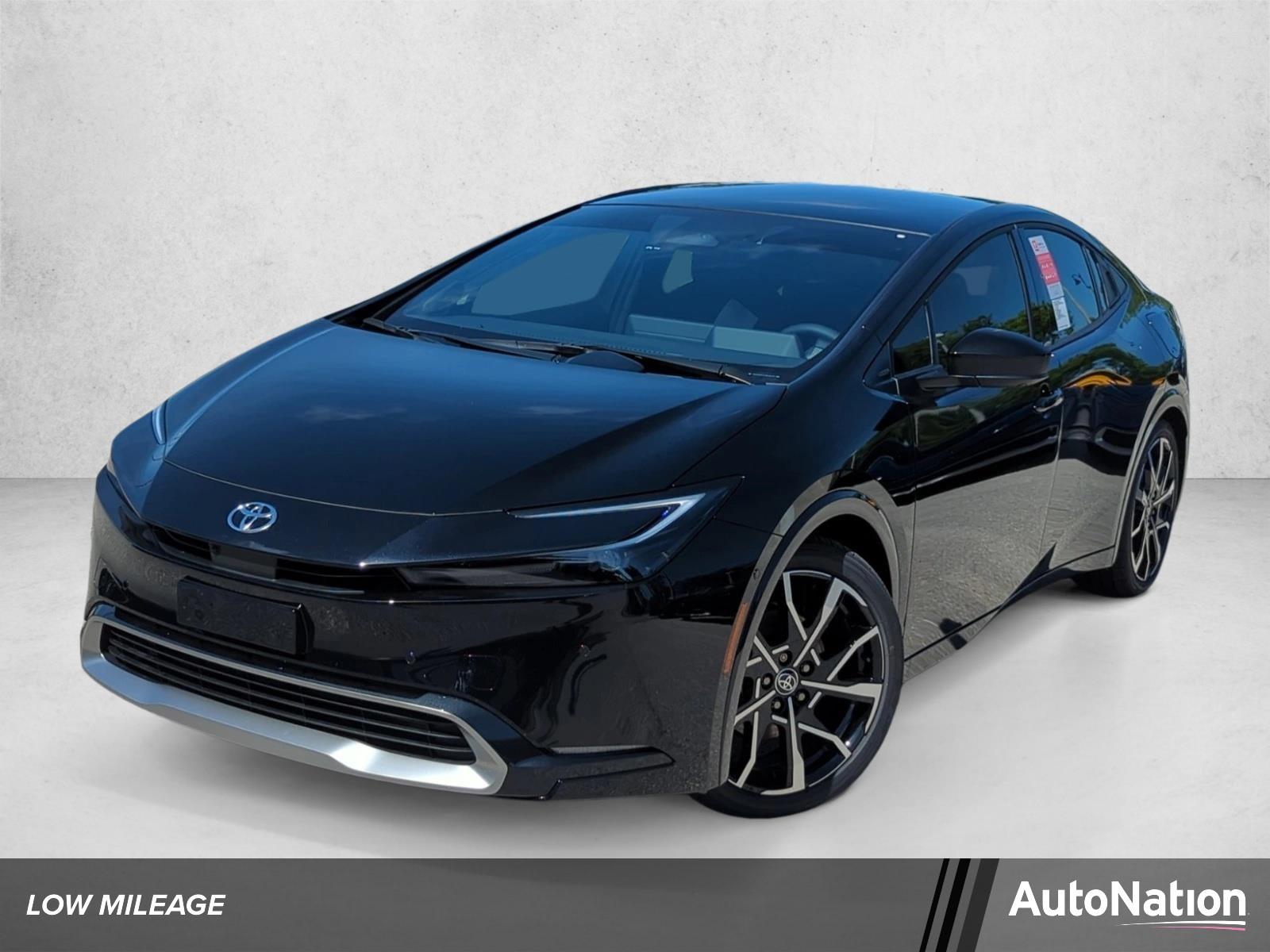 2025 Toyota Prius Plug-In Hybrid Vehicle Photo in Ft. Myers, FL 33907