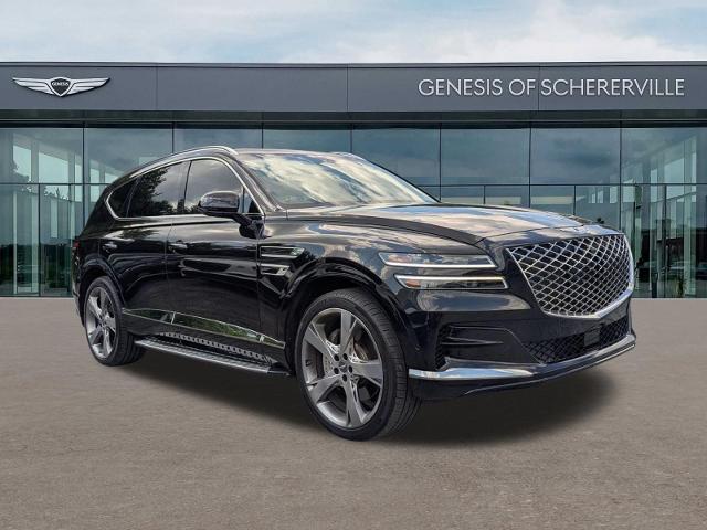 2022 Genesis GV80 Vehicle Photo in DYER, IN 46322