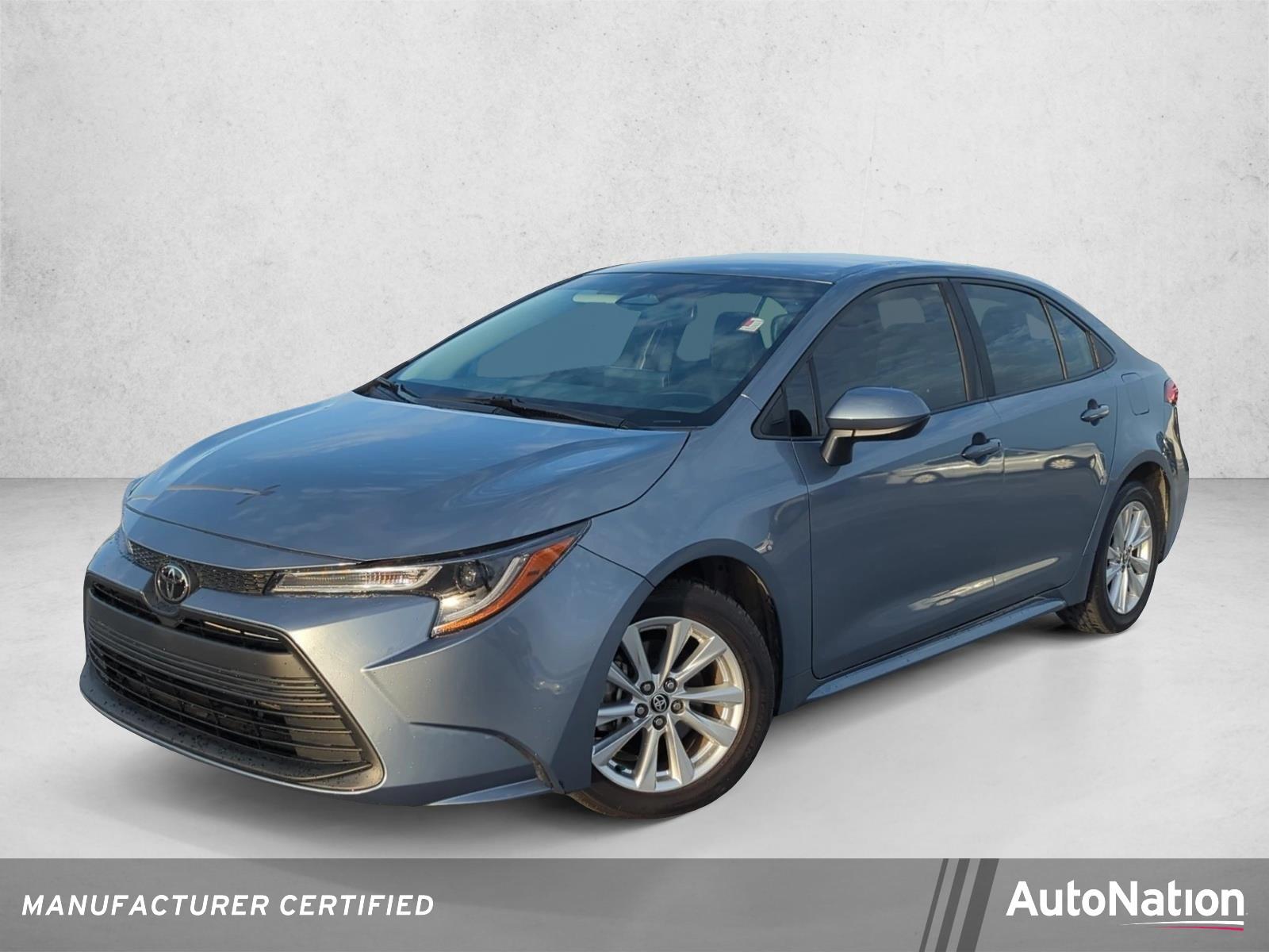 2023 Toyota Corolla Vehicle Photo in Ft. Myers, FL 33907