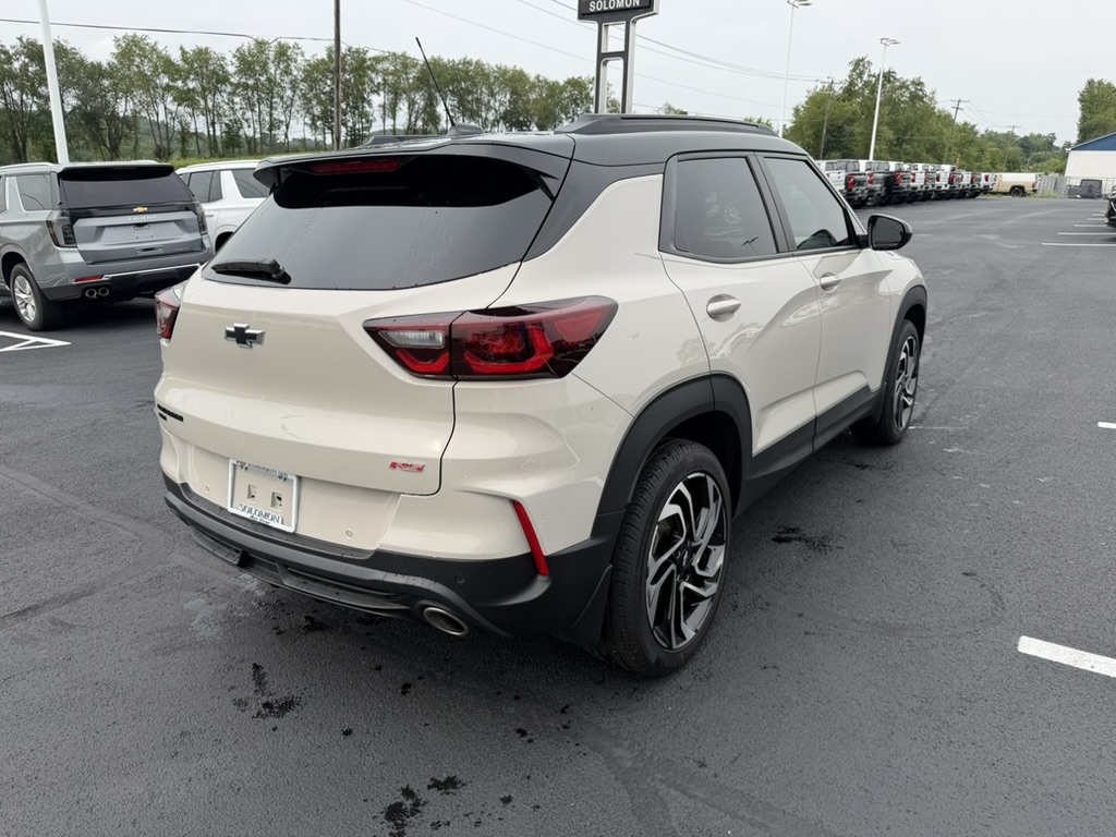 2026 Chevrolet Trailblazer RS - 5