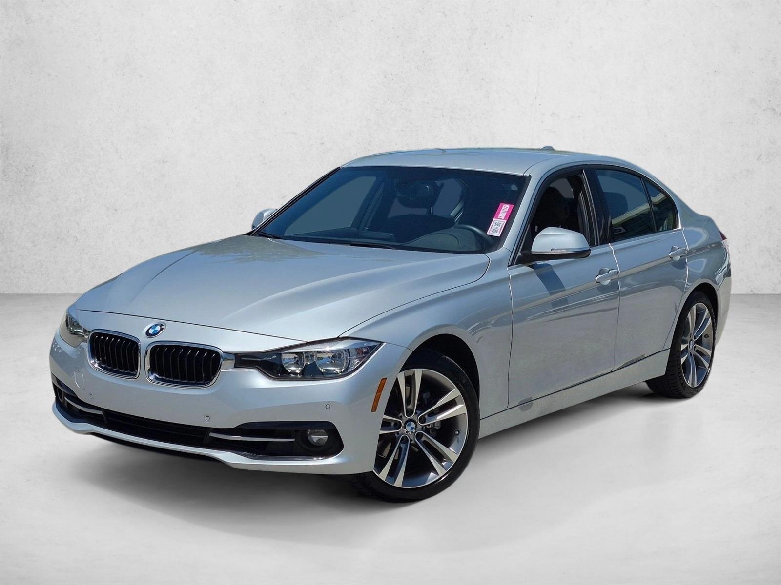 2017 BMW 330i Vehicle Photo in Delray Beach, FL 33444