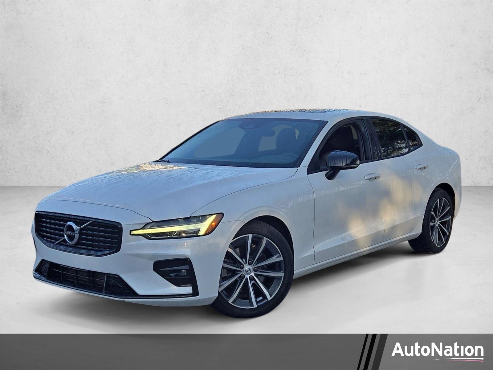 2021 Volvo S60 Vehicle Photo in St. Petersburg, FL 33713