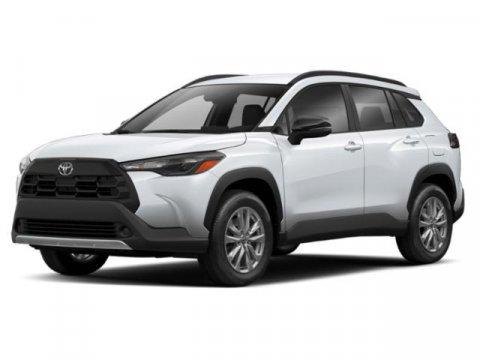 2026 Toyota Corolla Cross Vehicle Photo in Charlotte, NC 28273