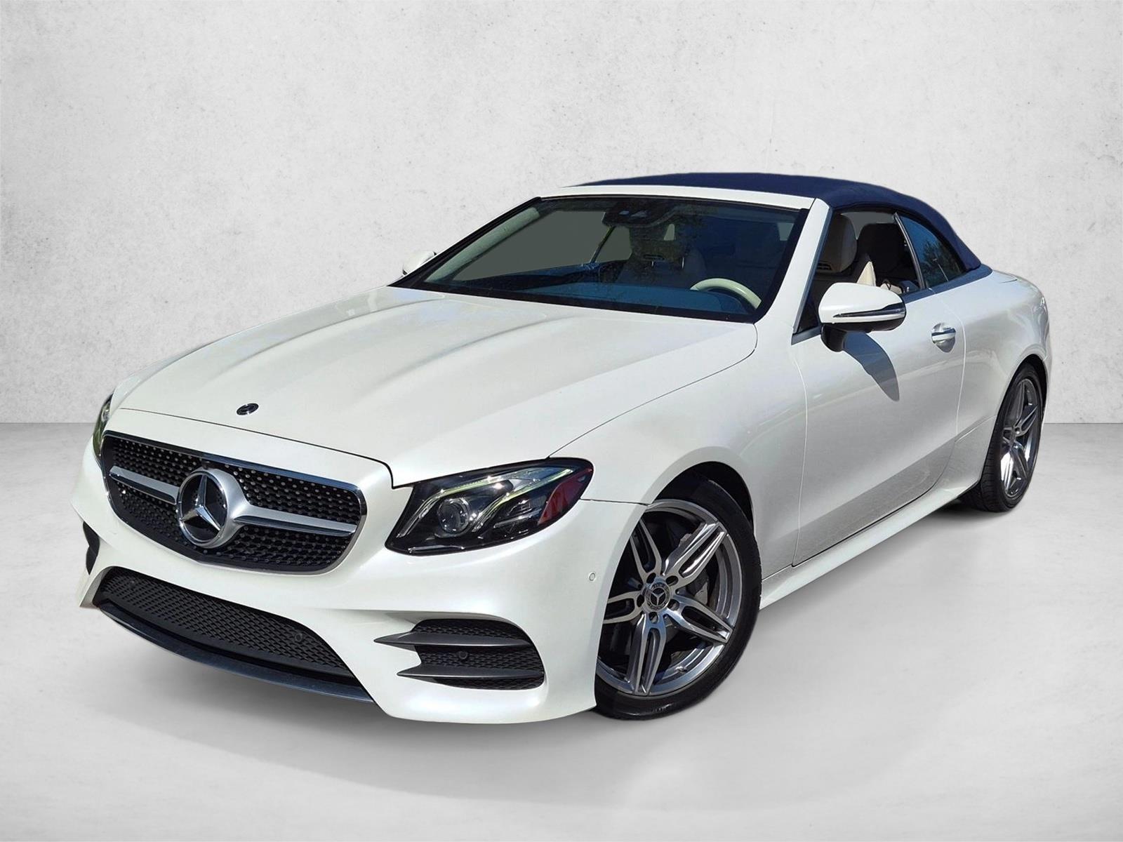 2019 Mercedes-Benz E-Class Vehicle Photo in Delray Beach, FL 33444