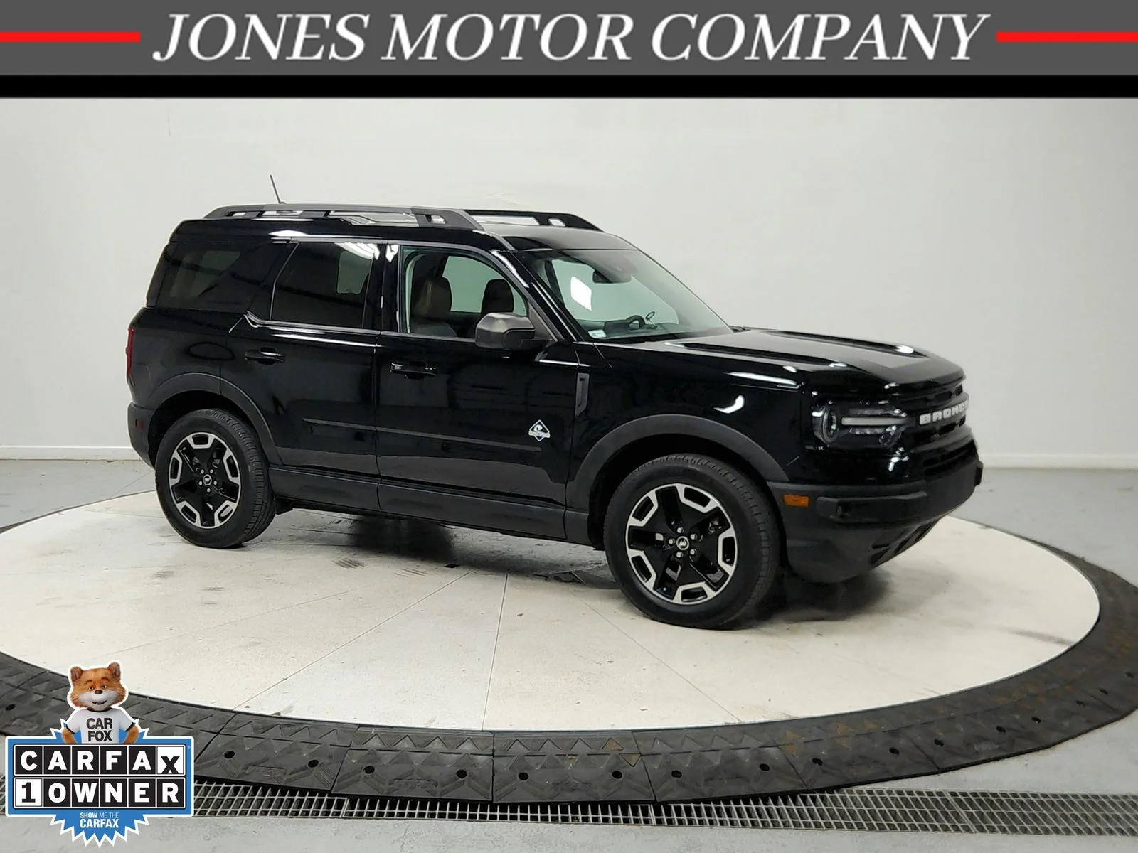 2022 Ford Bronco Sport Vehicle Photo in Savannah, TN 38372