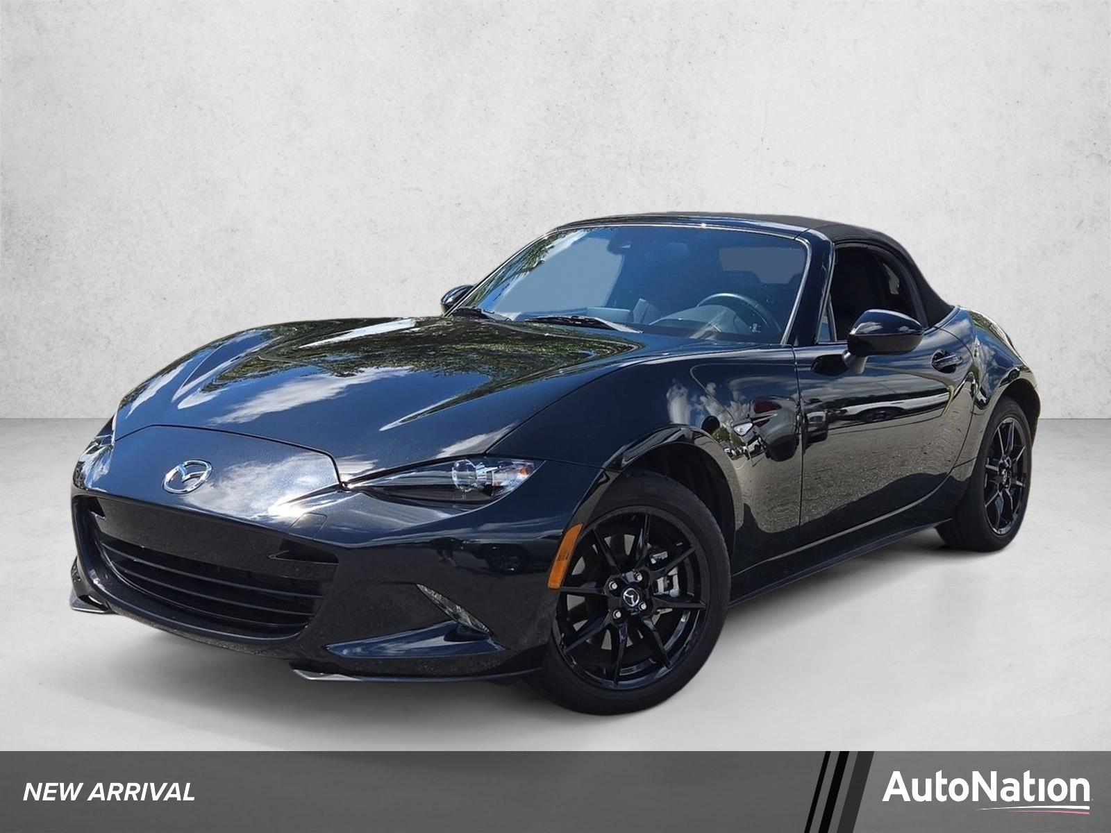 2022 Mazda MX-5 Miata Vehicle Photo in St. Petersburg, FL 33713