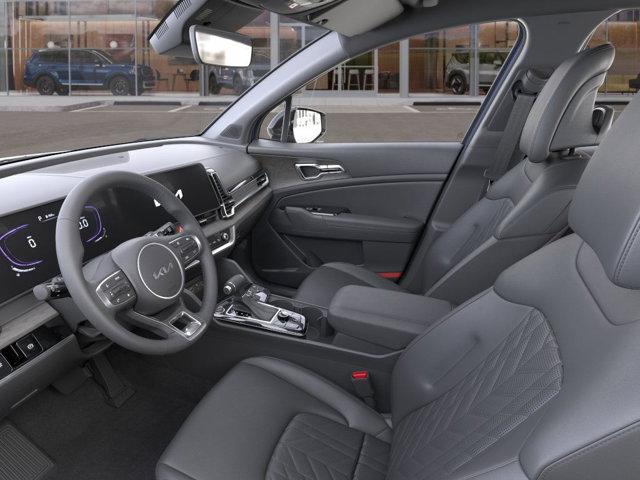 2025 Kia Sportage Vehicle Photo in Westbrook, ME 04092