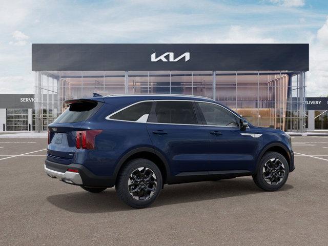 2025 Kia Sorento Vehicle Photo in Westbrook, ME 04092
