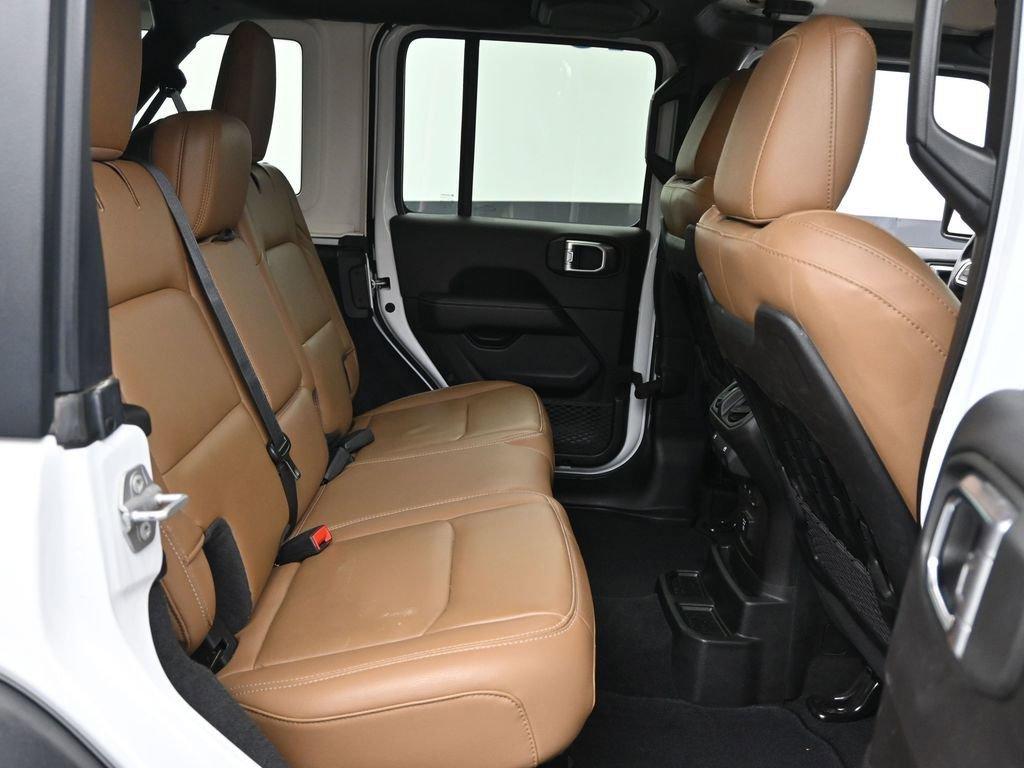 2021 Jeep Wrangler Vehicle Photo in Cedar Rapids, IA 52402