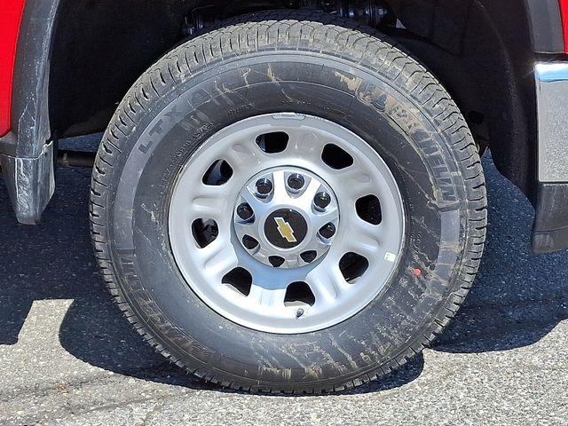 2025 Chevrolet Silverado 3500 HD Vehicle Photo in DANBURY, CT 06810-5034