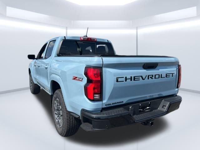 2025 Chevrolet Colorado Vehicle Photo in SAINT CLAIRSVILLE, OH 43950-8512