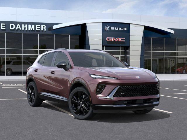 2025 Buick Envision Vehicle Photo in TOPEKA, KS 66609-0000