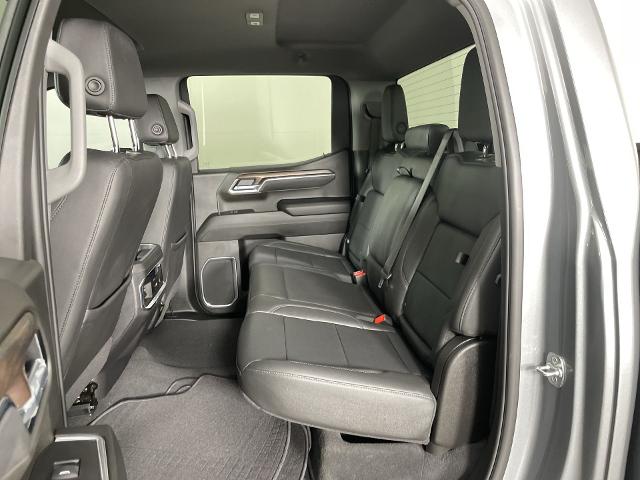 2025 GMC Sierra 1500 Vehicle Photo in GILBERT, AZ 85297-0402