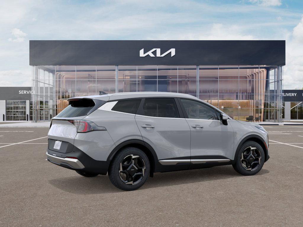 2026 Kia Sportage Hybrid Vehicle Photo in Langhorne, PA 19047
