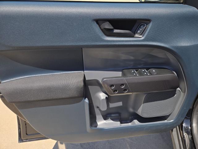 2024 Ford Maverick Vehicle Photo in Weatherford, TX 76087