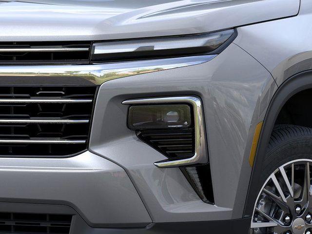 2026 Chevrolet Traverse Vehicle Photo in DANBURY, CT 06810-5034