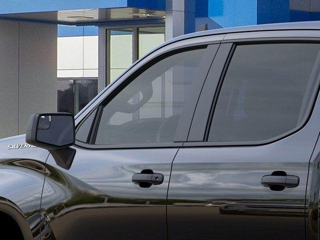 2026 Chevrolet Silverado 1500 Vehicle Photo in DANBURY, CT 06810-5034
