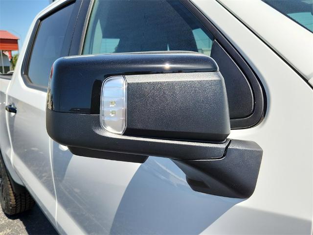 2025 Chevrolet Silverado 1500 Vehicle Photo in EASTLAND, TX 76448-3020
