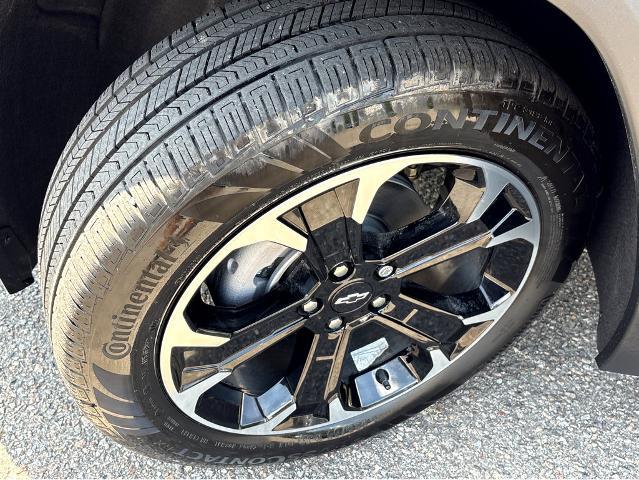 2026 Chevrolet Equinox Vehicle Photo in BEAUFORT, SC 29906-4218