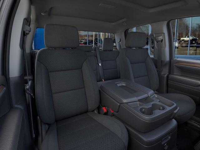 2026 Chevrolet Silverado 1500 Vehicle Photo in NEENAH, WI 54956-2243