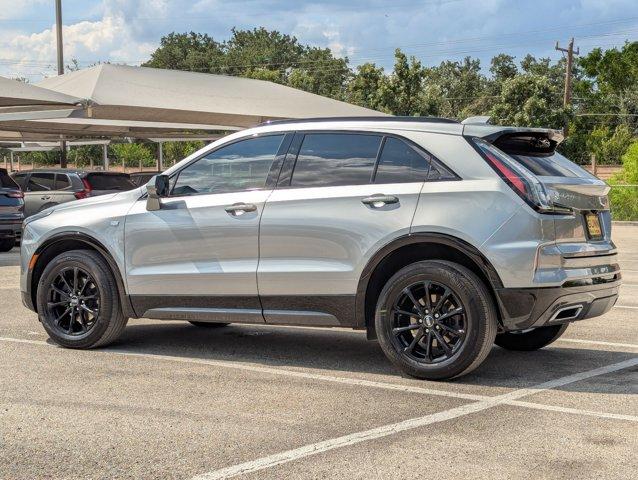 2024 Cadillac XT4 Vehicle Photo in San Antonio, TX 78230