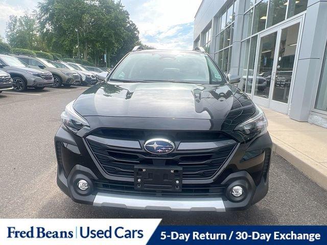 2025 Subaru Outback Vehicle Photo in Doylestown, PA 18902