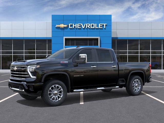 2025 Chevrolet Silverado 2500 HD Vehicle Photo in SAVANNAH, GA 31406-4513