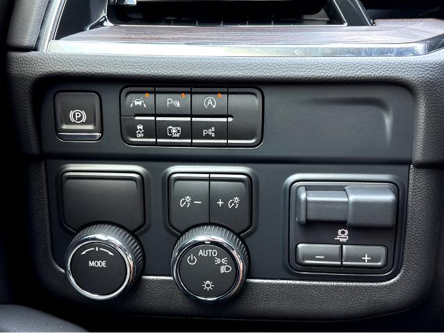 2025 Chevrolet Tahoe Vehicle Photo in BEAUFORT, SC 29906-4218