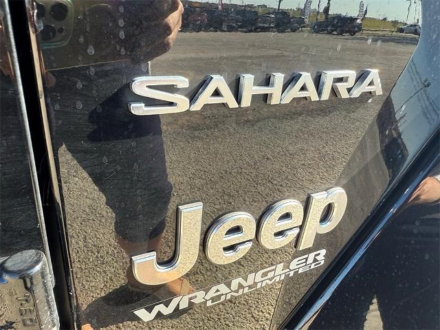 2020 Jeep Wrangler Unlimited Vehicle Photo in EASTLAND, TX 76448-3020