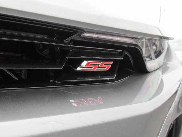 2024 Chevrolet Camaro Vehicle Photo in LEESBURG, FL 34788-4022