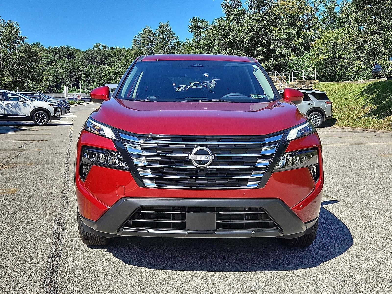 2026 Nissan Rogue Vehicle Photo in Jenkintown, PA 19046