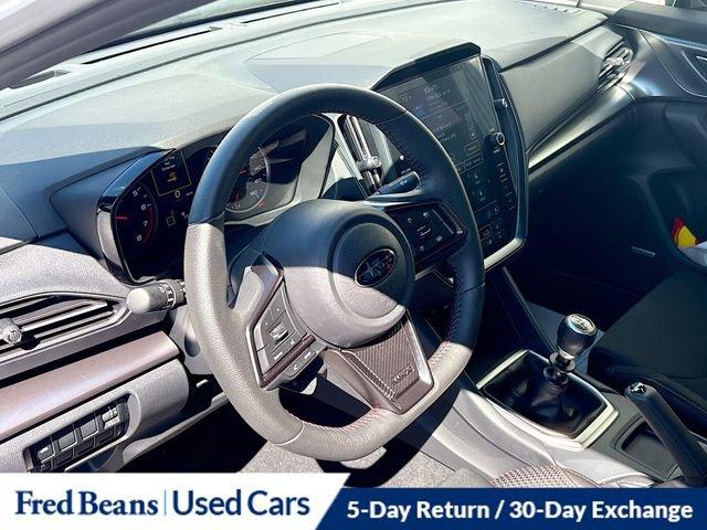 2024 Subaru WRX Vehicle Photo in Doylestown, PA 18902