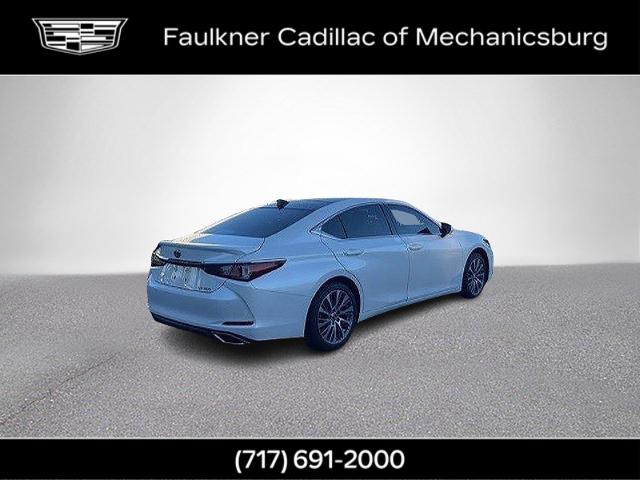 2021 Lexus ES 350 Vehicle Photo in MECHANICSBURG, PA 17050-1707