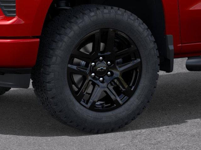 2026 Chevrolet Silverado 1500 Vehicle Photo in SELMA, TX 78154-1460