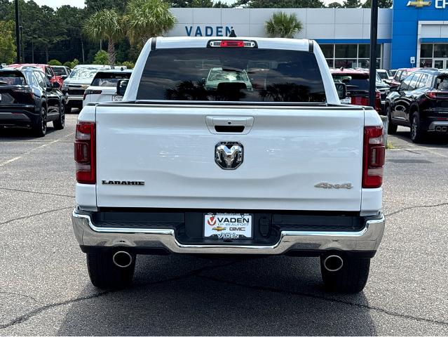 2024 Ram 1500 Vehicle Photo in BEAUFORT, SC 29906-4218