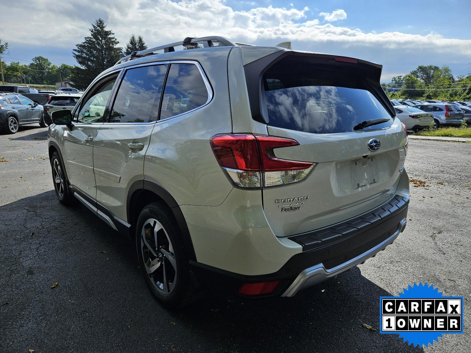 2022 Subaru Forester Vehicle Photo in Harrisburg, PA 17111