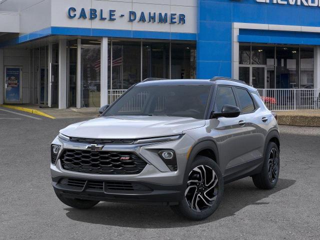 2026 Chevrolet Trailblazer Vehicle Photo in INDEPENDENCE, MO 64055-1314