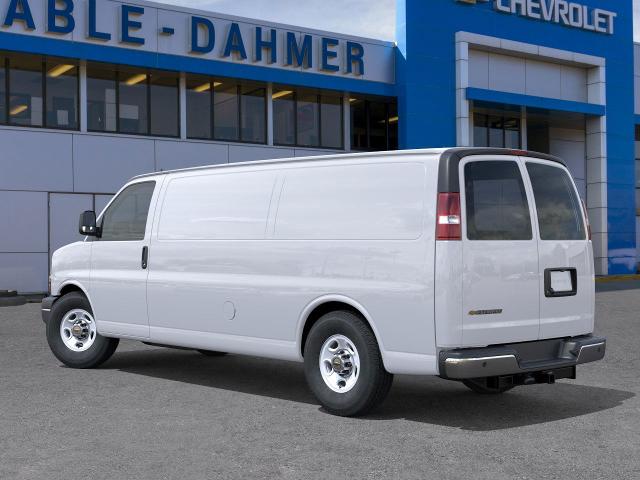 2025 Chevrolet Express Cargo Van Vehicle Photo in KANSAS CITY, MO 64114-4502