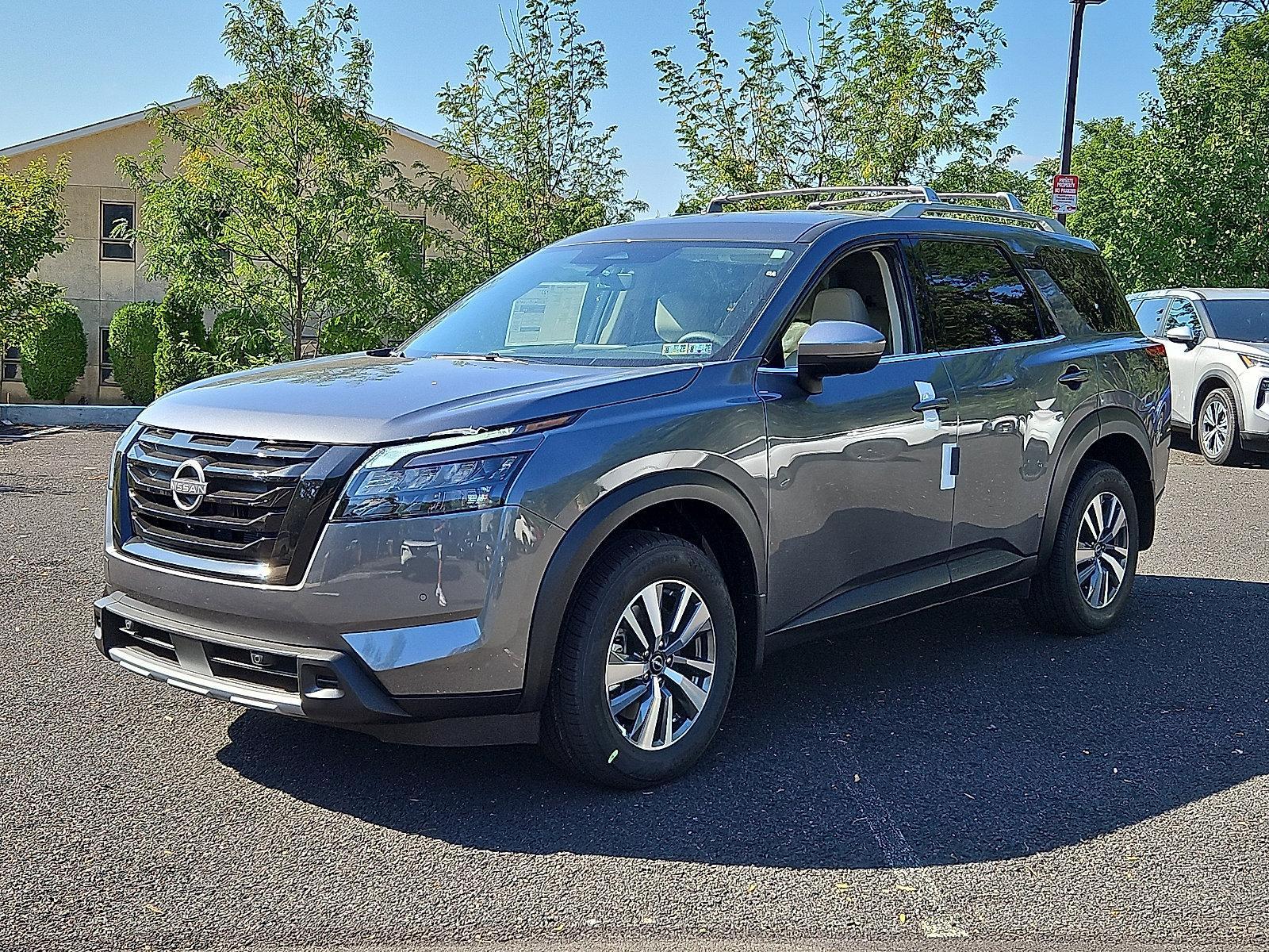 2025 Nissan Pathfinder Vehicle Photo in Jenkintown, PA 19046