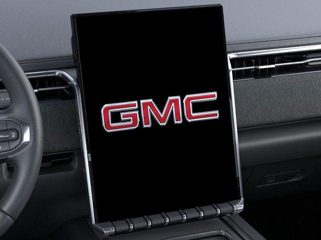 2026 GMC Sierra EV Vehicle Photo in WATERTOWN, CT 06795-3318
