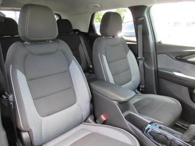 2022 Chevrolet Trailblazer Vehicle Photo in LEESBURG, FL 34788-4022