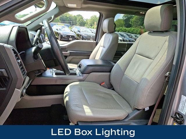 2020 Ford F-150 Vehicle Photo in DANBURY, CT 06810-5034